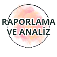 Raporlama ve Analiz